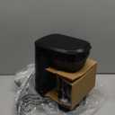 Toastmaster 5-Cup Drip Coffee Maker in Black