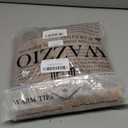 WAZZIO Boho Lace Curtains 63 Inches 2 Panel,Light Filtering Privacy Tassel & Geometry Crochet Semi Sheer Curtain Drapes for Bedroom Living Dining Room,Rod Pocket & Tassel,Vintage French Country, Beige