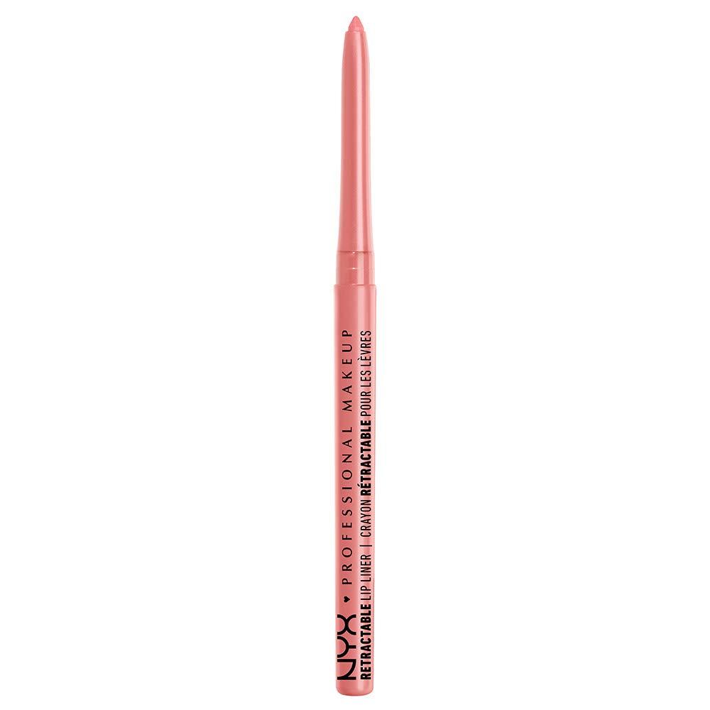 NYX PROFESSIONAL MAKEUP Mechanical Lip Liner Pencil, Pinky Beige (1 Count (Pack of 1))