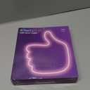 KANTUTOE LED Neon Rope Lights, 19.68ft RGB LED Light Strip, 24V Music Sync App/Remote Control DIY Rope Light, IP67 Waterproof Gaming Neon Strip Lights for Bedroom Indoor Oudoor Dcor