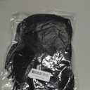 Knotless Braided Wigs for Black Women Heat Resistant Fiber Soft Synthetic Short Bob Box Braided Wig with Bangs African American Braided Wigs (10 inches, Jet Black)