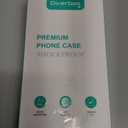 Diverbox for iPhone 16e Case [Compatible with MagSafe] [Shockproof] [Dropproof] [with Screen Protector ] Heavy Duty Protection Phone Case Cover for Apple iPhone 16e 2025 6.1 inch (Red)