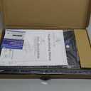 Mounting Dream TV Mount Fixed for Most 42-84 Inch Flat Screen TVs, UL Listed TV Wall Mount Bracket up to VESA 600 x 400mm and 132 lbs - Fits 16"/18"/24" Studs - Low Profile and Space Saving MD2163-K