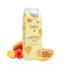 Babo Botanicals Nourishing Mango & Hibiscus Shampoo + Bundle with Conditioner- For Dry, Damaged, Color-Treated Hair  Moisturize & Soften - Passion Fruit Ferment for scalp (12 Fl Oz (Pack of 1))