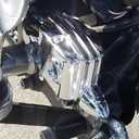 Motorcycle Rear Brake Master Cylinder Cover Fit For Harley Touring Electra Glide Road Glide Road Kings Street Glide 2008-2025 Chrome