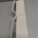 23.6x15.8 Cat Wall Scratcher Mat with Nano Tape,Anti Cats Scratch Furniture Couch Carpet Corner Protector for Indoor,Trimmable Cat Scratching Pad Board Sofa Replacement (Cream White)