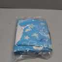 Super Soft Ironing Board Cover and Pad  50% Faster Ironing with Heat Reflection Technology, Thick Natural Cotton, Heavy-Duty & Scorch Resistant  Made in Germany  15x54 Standard Size (Turquoise)