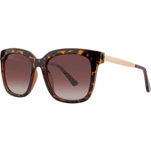 Square Polarized Womens Sunglasses Trendy - Fashion UV400 Protection Eyewear for Women shades
