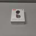 Electric Vacuum Suction Car Phone Holder, 360 Rotation Magnetic Phone Holder for Car Foldable Strong Suction Adjustable Car Phone Mount Stand for iPhone16/15/14/13/12(Not Charge Phone)