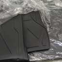 Cargo Mat for 2022-2026 Hyundai Tucson Gas, Full Coverage All Weather Trunk Cargo Liner with Backrest Protectors for Tucson Accessories
