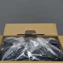 50FT Lightweight Flexible Garden Hose - Ultra Lightweight, Super Flexible, Kink-Proof for Garden, RV, Marine & Camping