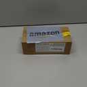 Small Unscented White Pillar Candles, 24 Hour 2x3 Inch Dripless Tapered Column Candles for Home Party Holidays, Set of 8