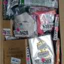 Box of Mixed Items, Retail is Estimated