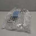 240 Pcs Mount Compatible with Pro Permanent Outdoor Lights Brackets with Screws for Soffit, Fascia, Clip for Installation Compatible with H706 (Clear)