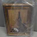 Still Life with Wine and Bread Poster Canvas Print Oil Paintings Reproduction World Classics Vintage Artwork Painting Wall Art Picture Home Decor Office Apartment (Retro Framed,12L x16W)