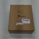 Macarrie 150 Pcs C9 Magnetic Christmas Light Clips Extra Strong Outdoor Magnet Hook Clips for C9 Sockets Weather Resistant Shatterproof for Metal Roofs, Gutters, and Patios Outside Holiday Lighting