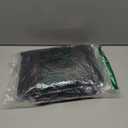 black leggings with fleece lining 2pac L