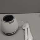 Toilet Brush and Holder, Toilet Bowl Brush with Ventilated Holder and Ergonomic Long Handle, Durable Bristles Toilet Scrubber Set for Bathroom Cleaning