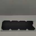 MSCRP LS Gen 3 Valley Pan Cover Plate with Gasket and Seals Low Profile Compatible with LSX LS1 LM7 LR4 LQ4 LS6 L59