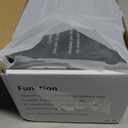 9" Portable Carplay Screen for Car Wireless CarPlay & Android Auto Carscreen wiht 5K Dash Cam & 1080p Backup Camera/Bluetooth/GPS/Voice Control/Mirror Link