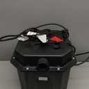 Red Lion RL-SPS33 1/3 HP, 115-Volt, 3200 GPH Under-Sink Sump Pump System with 6 Gallon Basin, Red/Black, 14942736