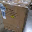 Carter's by daVinci Adrian 360 Swivel Glider Chair w/ Storage Ottoman - Water & Stain Resistant Rocking Chair Glider - GREENGUARD Gold & FSC Certified Glider Rocking Chair for Nursery & Living Room