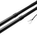 Rear Left Right Tailgate Power Lift Support for Honda Pilot 2016 2017 2018 2019 2020 2021, Electric Tailgate Support Rod Replace #74961TG7325/74981TG7306, 1 Pair