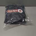 unisex-adult Dua Lipa Official Merch DL Logo Hoodie (Small, Navy)