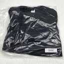 Amazon Essentials Boys and Toddlers' Fleece Crew-Neck Sweatshirts, Multipacks (Small, Black)