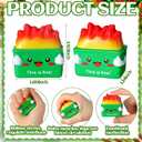 Mini Dumpster Sensory Toys Anxiety Fidget Toy, Green