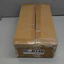 Balcony & Porch Deck Railing Bird Feeder - 3 Tray, Bath Spa, Great for Attracting Wild Bird