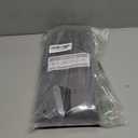 Natural Feelings Boxer Briefs Men's Underwear Men Pack Soft Cotton Open Fly Underwear (XX-Large, A1: Black Grey Pack 5)