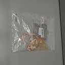 SWEETV 1920s Headpiece Flapper Headband, Pearl Peacock Feather Hair Band, Great Gatsby Accessoreis for Women, Blush Pink