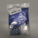 Graduation Cap Chocolate Decorations, 50pcs Black and Dark Blue 2026 Graduation Party Set for Chocolates Candies