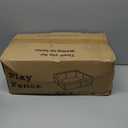 Baby Playpen 50x50 Inch, Play Pens for Babies and Toddlers Baby Fence Play Yards for Indoor & Outdoor with Breathable Mesh Anti-Fall Playpen (Light Grey)