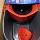 O-Cedar EasyWring Microfiber Spin Mop and Bucket Cleaning System