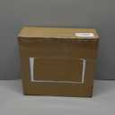 Commercial Paper Towel Dispenser Wall Mount, Tri-fold/Multi-fold/C-Fold Stainless Steel Paper Towel Holder Hand Towel Dispenser with Key (Gold)