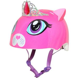 Raskullz Kitty Cat Toddler 3+ and Child 5+ Helmets