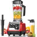 MAGETANG 1800W Blender for Smoothies, Countertop Blenders for Kitchen with 70 Oz BPA-Free Pitcher and 20 oz To-Go Cup, 28000 RPM High-Speed Motor Blender for Ice Crushing, Frozen Drinks, Milkshakes