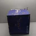 Hobestluk 5ft Bean Bag Chairs for Adults Large Beanbag Chair with Stripe Plush Cover Big Bean Bag Chair for Living Room Bedroom Dorm Office -Grey (50 x 50 x 24)