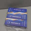 PUREPLUS DA97-17376B Replacement for Samsung HAF-QIN, HAF-QIN/EXP, DA97-08006C, RF23M8070SG, RF23M8070SR, RF23M8090SG, RF23M8090SR, RF23M8570SR, RF23M8590SG,RWF4200A, Refrigerator Water Filter,3PACK