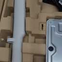 Dell S2425HS Monitor - 23.8 Inch, FHD (1920x1080) Display, 100Hz Refresh Rate 1500:1 Contrast Ratio, TV Rheinland Eye Comfort 4 Star, Integrated 2x5W Speaker, Height/Tilt/Swivel/Pivot - Ash White