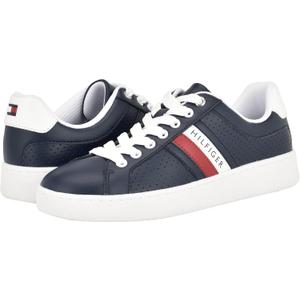 Tommy Hilfiger Woemens Jallya Dark Blue 8 Medium