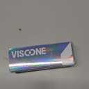 VISOONE Oversized TR90 Blue Light Blocking Glasses Fashion Accessories Non Prescription for Women Harvard (Amber Tortoise)