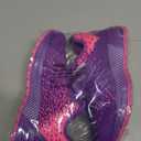 KUBUA Kids Sneakers for Boys Girls Running Tennis Shoes Lightweight Breathable Sport Athletic Purple B Size US 10 Toddle, Size 28