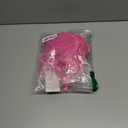 Women Sexy Lingerie Set Naughty Lace Up Corset Bodysuit Underwire Lingerie Babydoll With Garter Belt and Bow Tie (3X-Large, Rose Red)