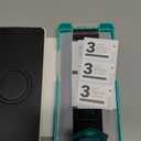 ESR 3 Pack for iPhone 15 Pro Max Privacy Screen Protector, Anti-spy Tempered-Glass Privacy Screen Protector, Micro-curved Edges, Case Friendly