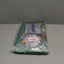 4ft Felt Christmas Tree for Toddlers with LED Light & 36pcs Ornaments, Montessori DIY Xmas Decorations - 4 Feet