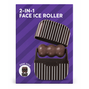 2 In 1 Face Roller, 4 Pack