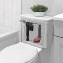 Korky QuietFILL 2X Long Life Toilet Fill Valve - Universal Fits 99% of Toilets - Easy Height Adjust for Fast Install, 528X
